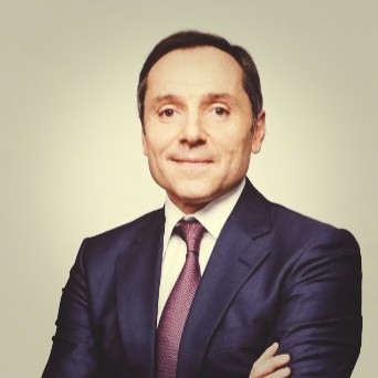 Christophe Alaux, ECF Group